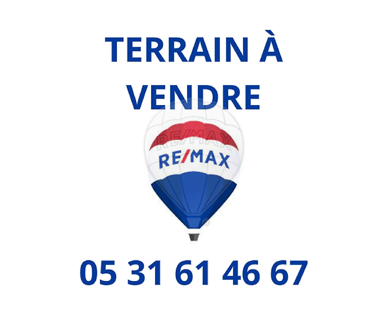 te koop terrein Calmont Haute-Garonne 1