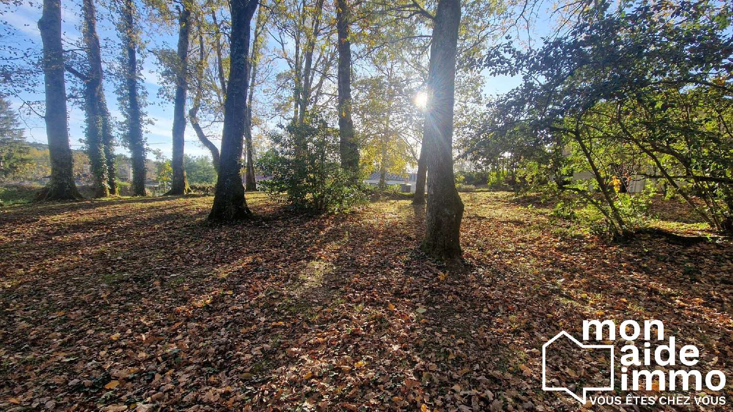 en venta terreno Camarsac Gironde 1