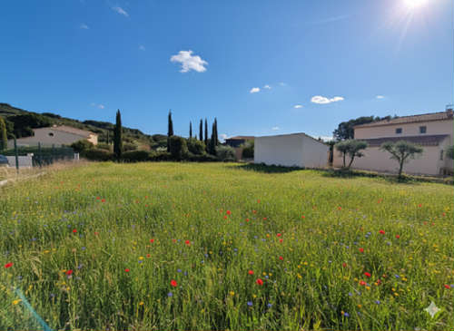 Castillon-du-Gard Gard Grundstück Bild 7247419