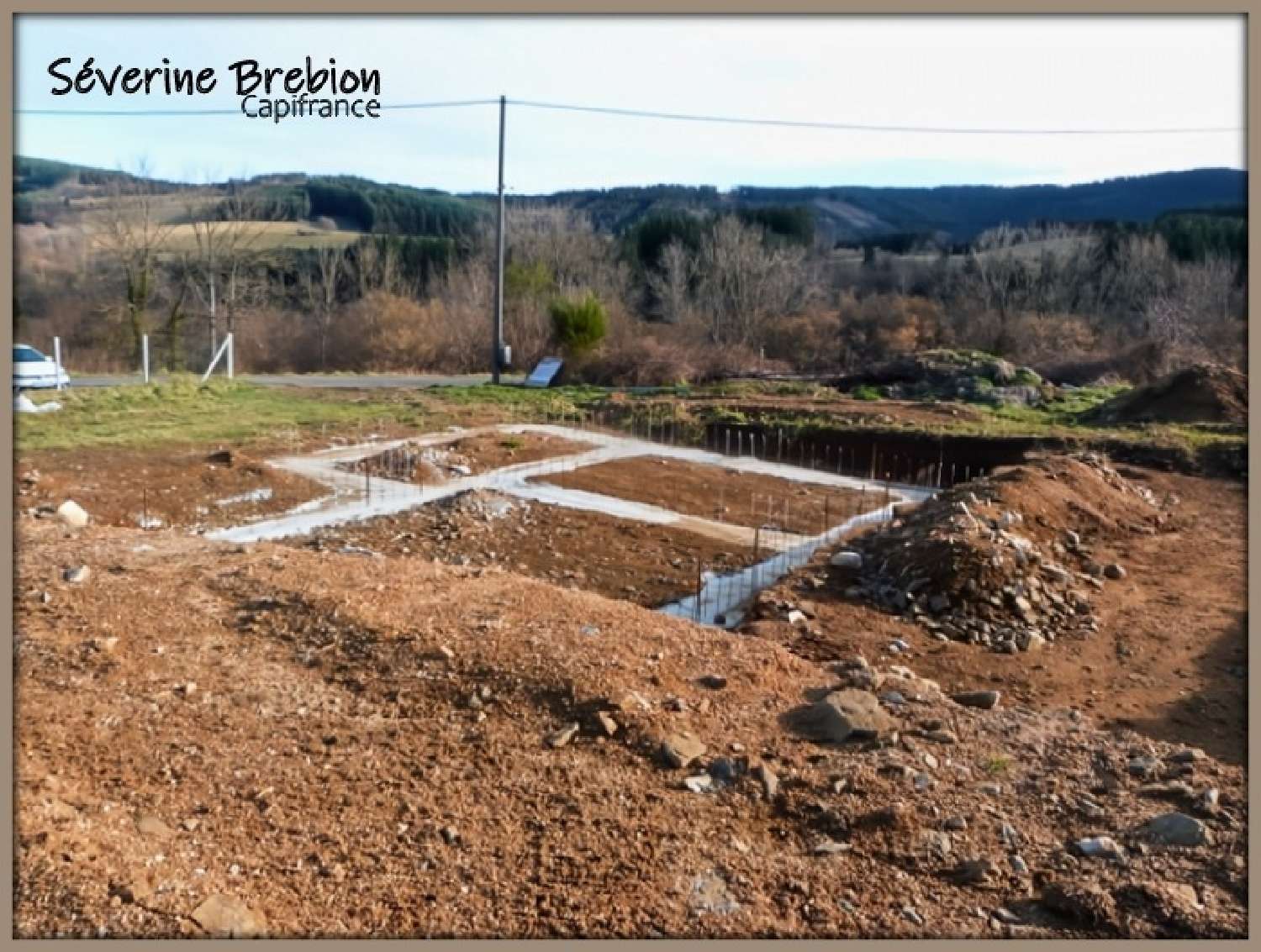  for sale terrain Celles-sur-Durolle Puy-de-Dôme 3