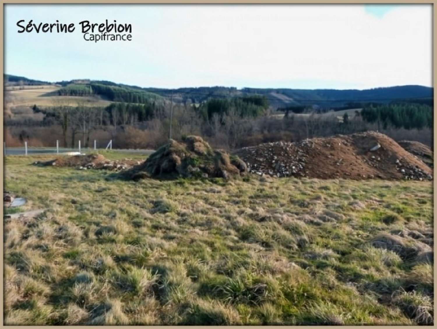  for sale terrain Celles-sur-Durolle Puy-de-Dôme 5