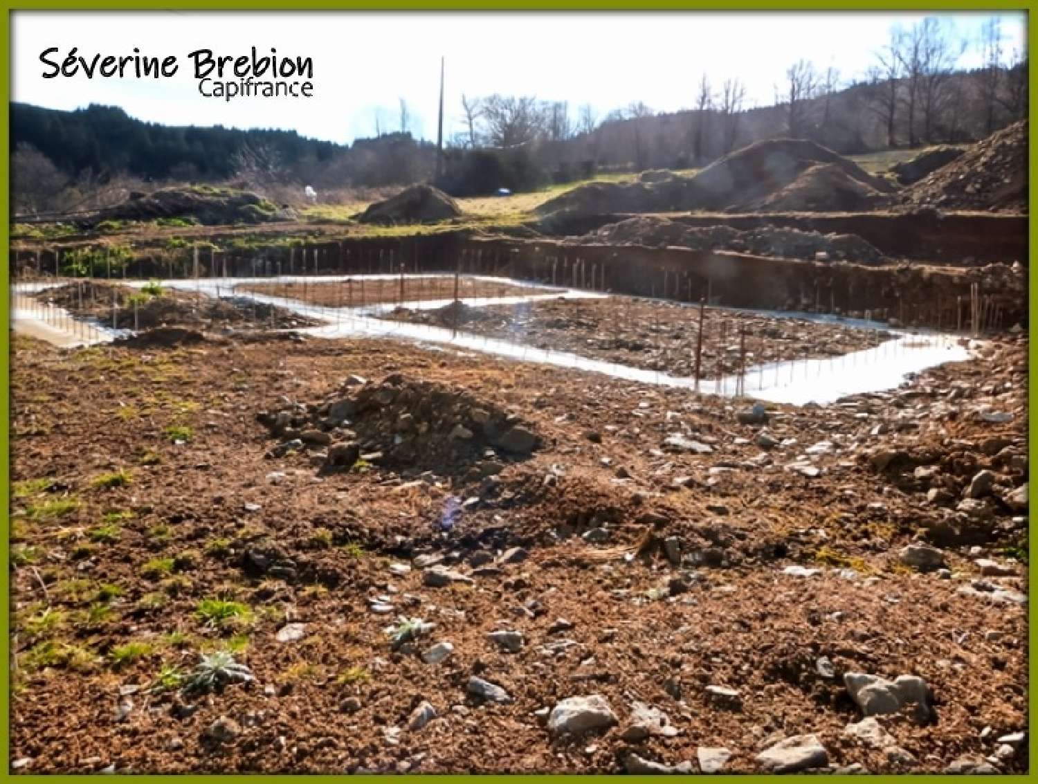  for sale terrain Celles-sur-Durolle Puy-de-Dôme 6