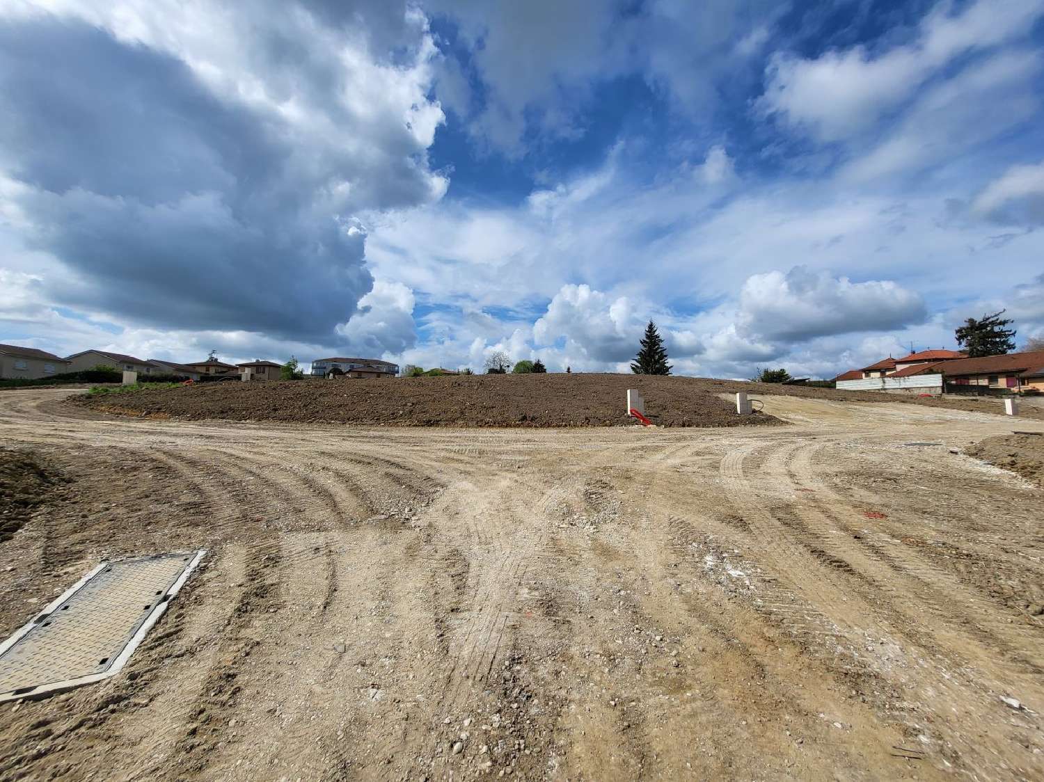 kaufen Grundstück Chalamont Ain 1