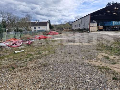 Châlette-sur-Loing Loiret terrain foto 7245601