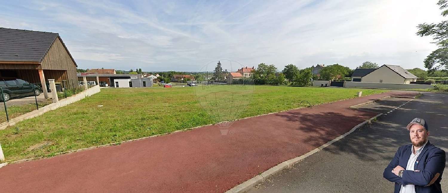  kaufen Grundstück Challuy Nièvre 1