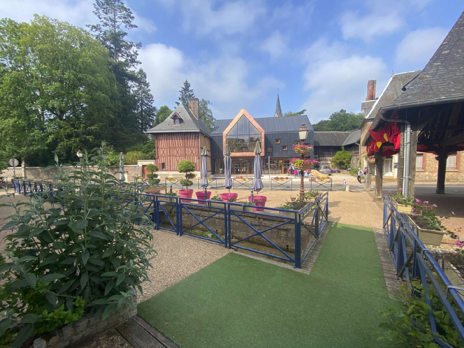  te koop terrein Cléres Seine-Maritime 1