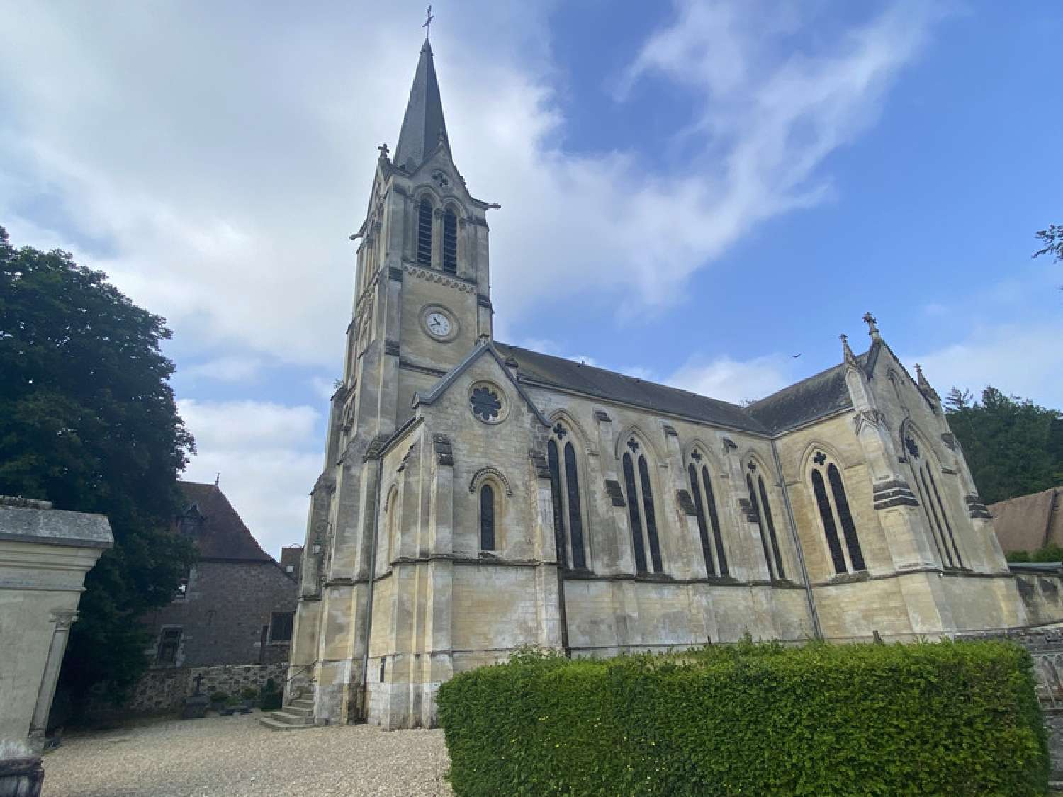  te koop terrein Cléres Seine-Maritime 2