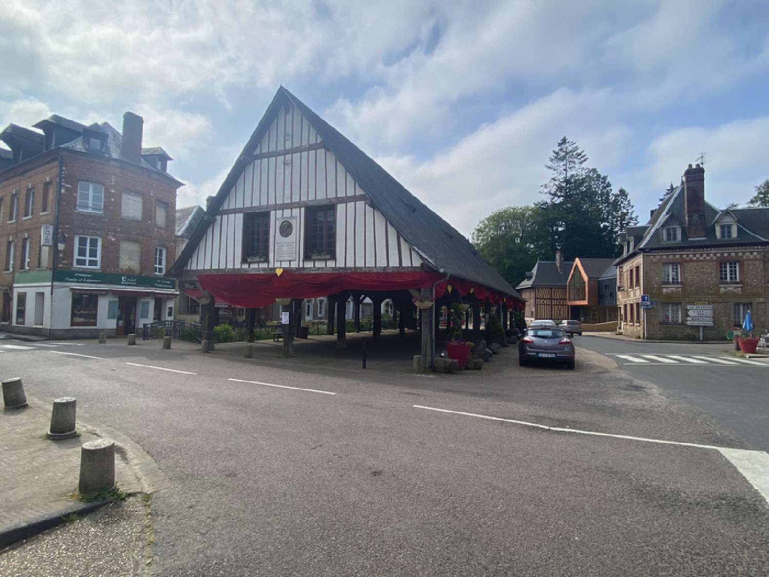  te koop terrein Cléres Seine-Maritime 4