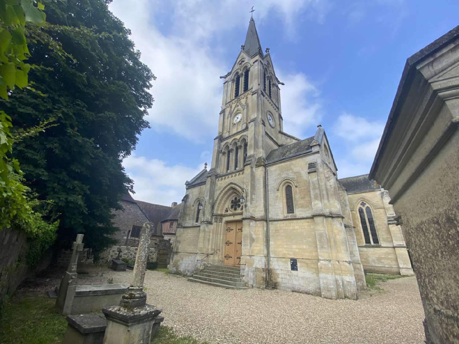  te koop terrein Cléres Seine-Maritime 5