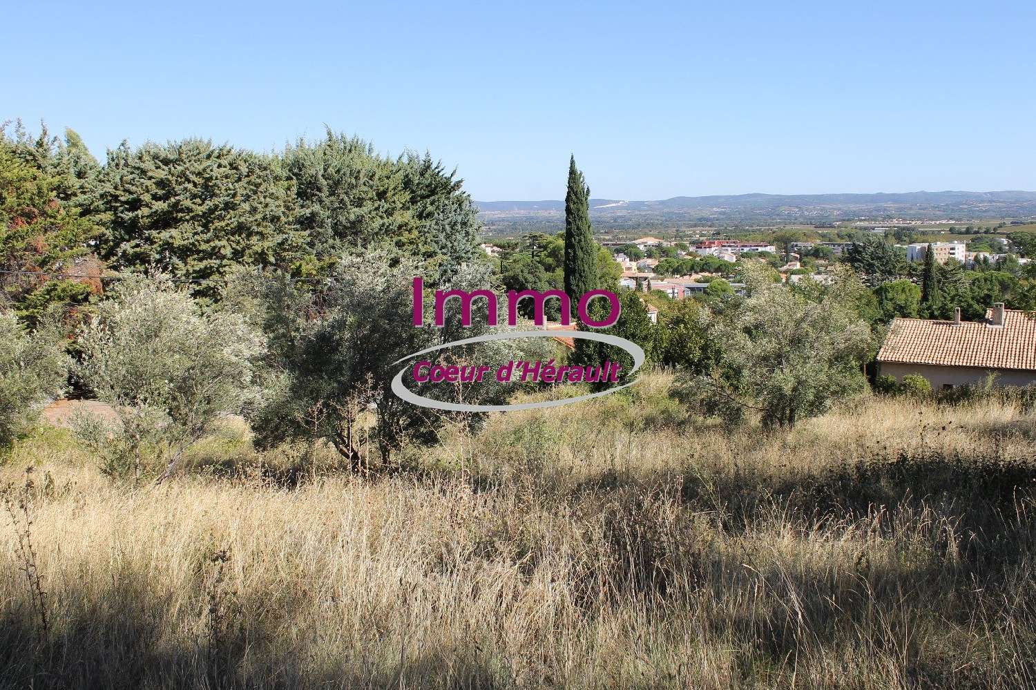  à vendre terrain Clermont-l'Hérault Hérault 1