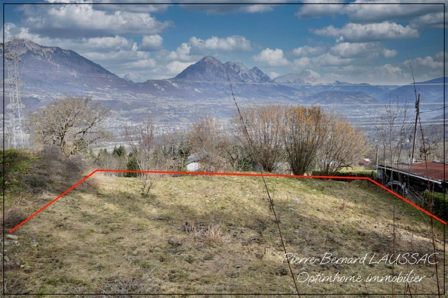  te koop terrein Cléry Savoie 1