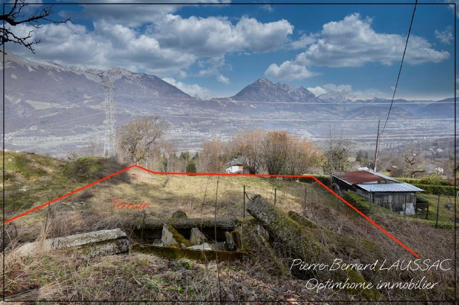  te koop terrein Cléry Savoie 2