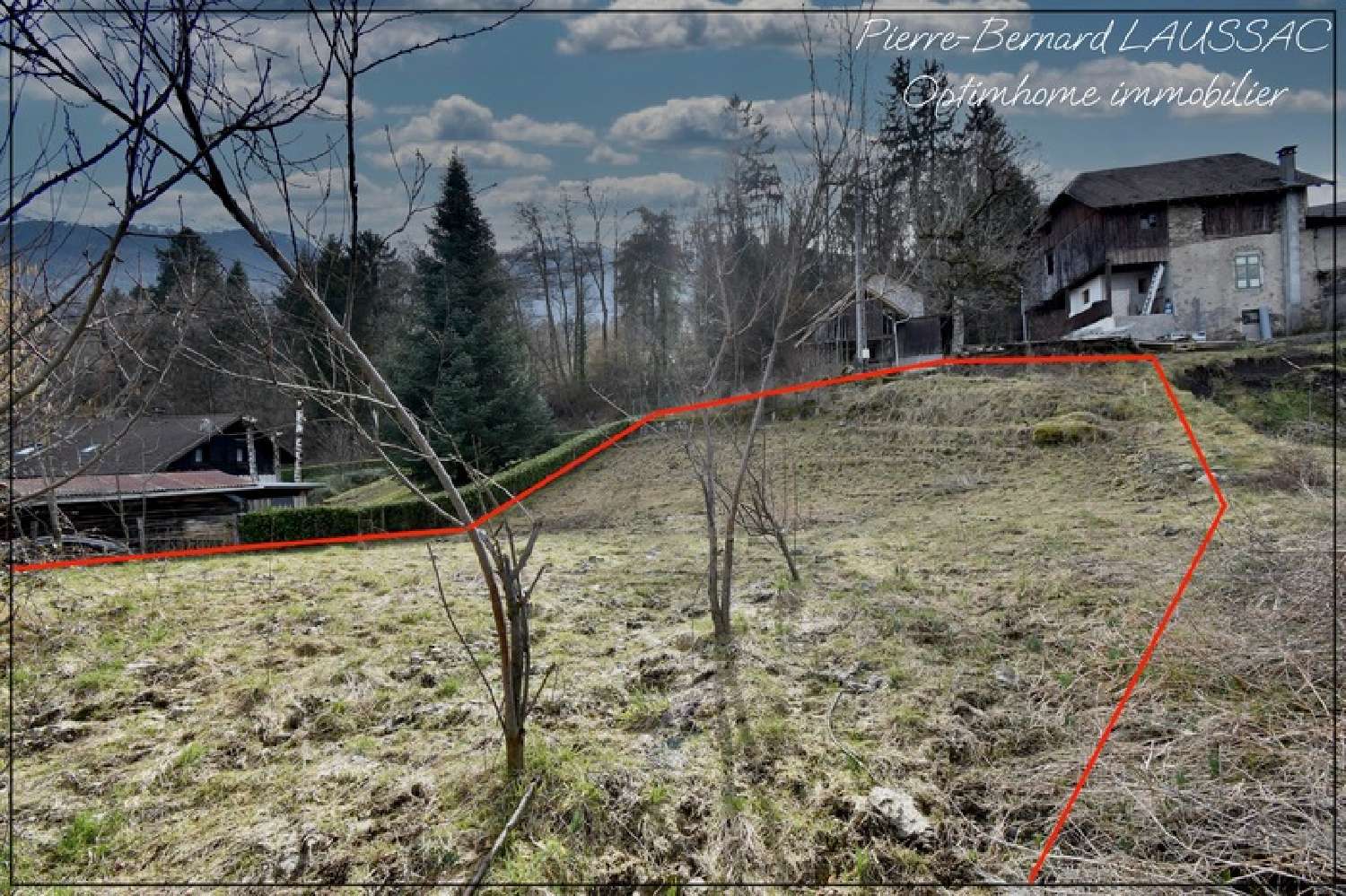  te koop terrein Cléry Savoie 3