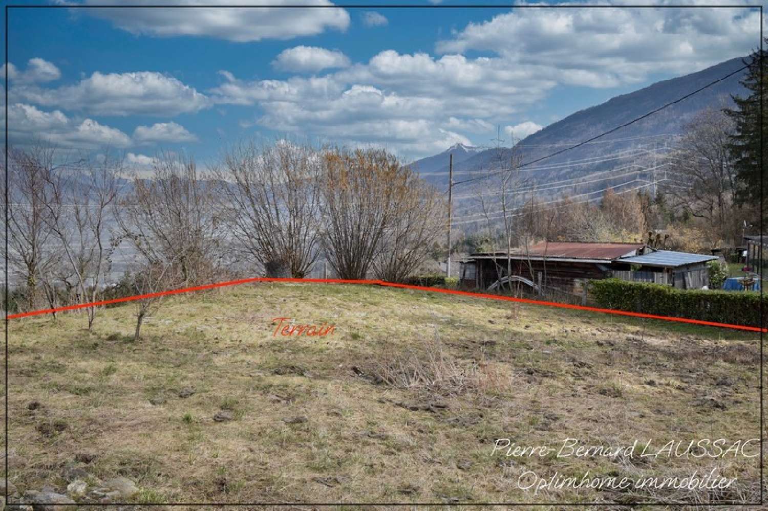  te koop terrein Cléry Savoie 6