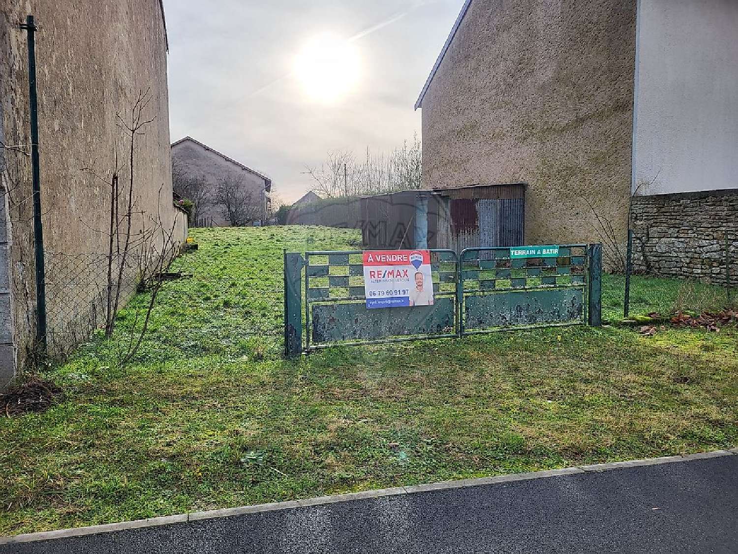 à vendre terrain Consenvoye Meuse 1