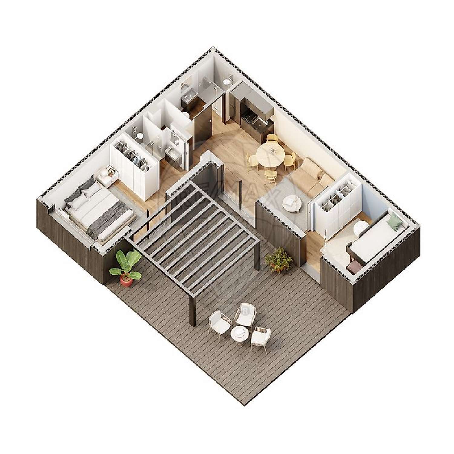  à vendre terrain Consenvoye Meuse 4