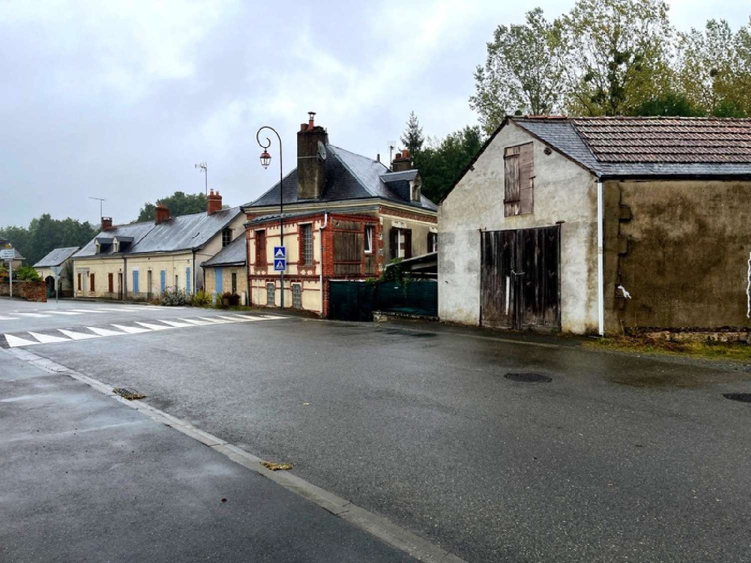  for sale terrain Courdemanche Sarthe 4