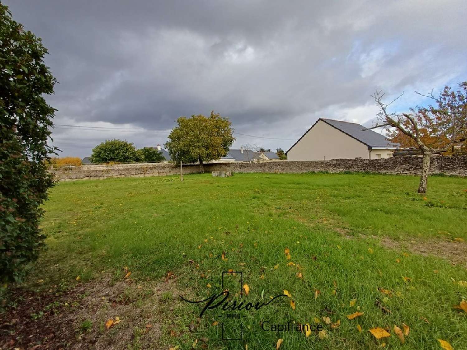 te koop terrein Doué-la-Fontaine Maine-et-Loire 1