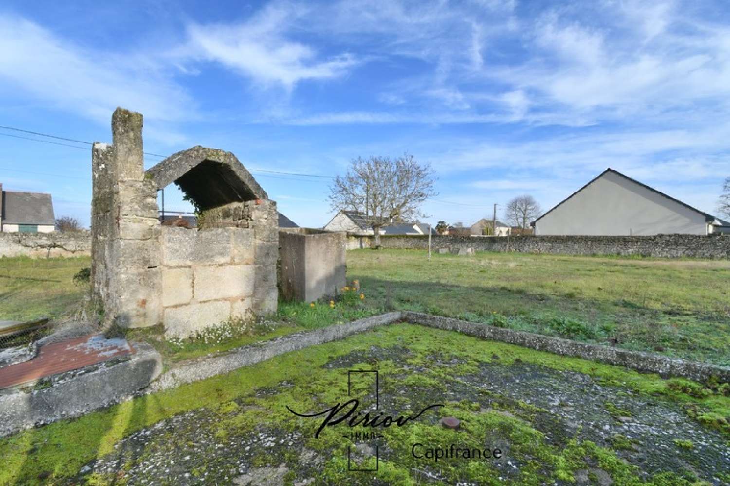 te koop terrein Doué-la-Fontaine Maine-et-Loire 3