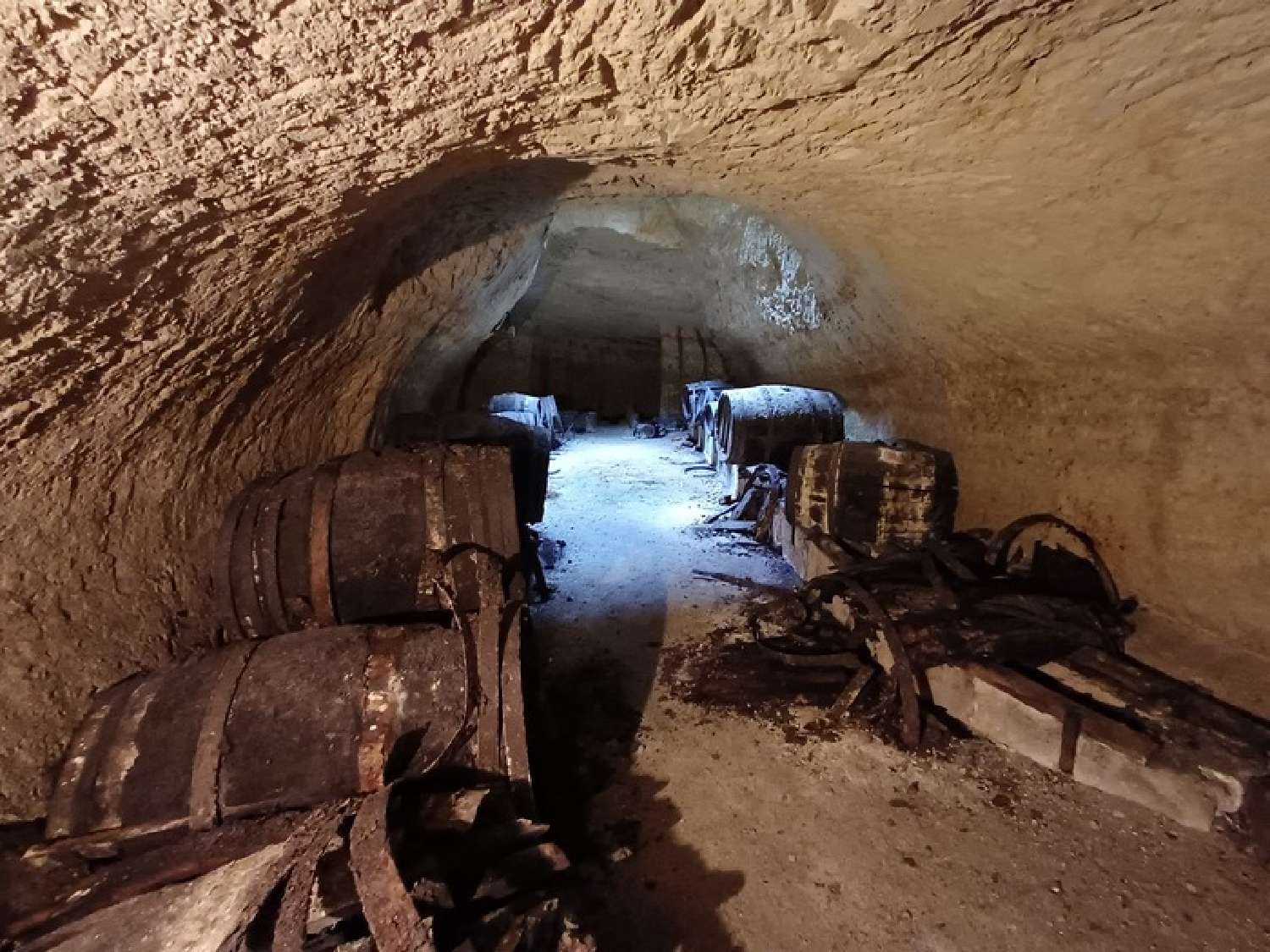 te koop terrein Doué-la-Fontaine Maine-et-Loire 5