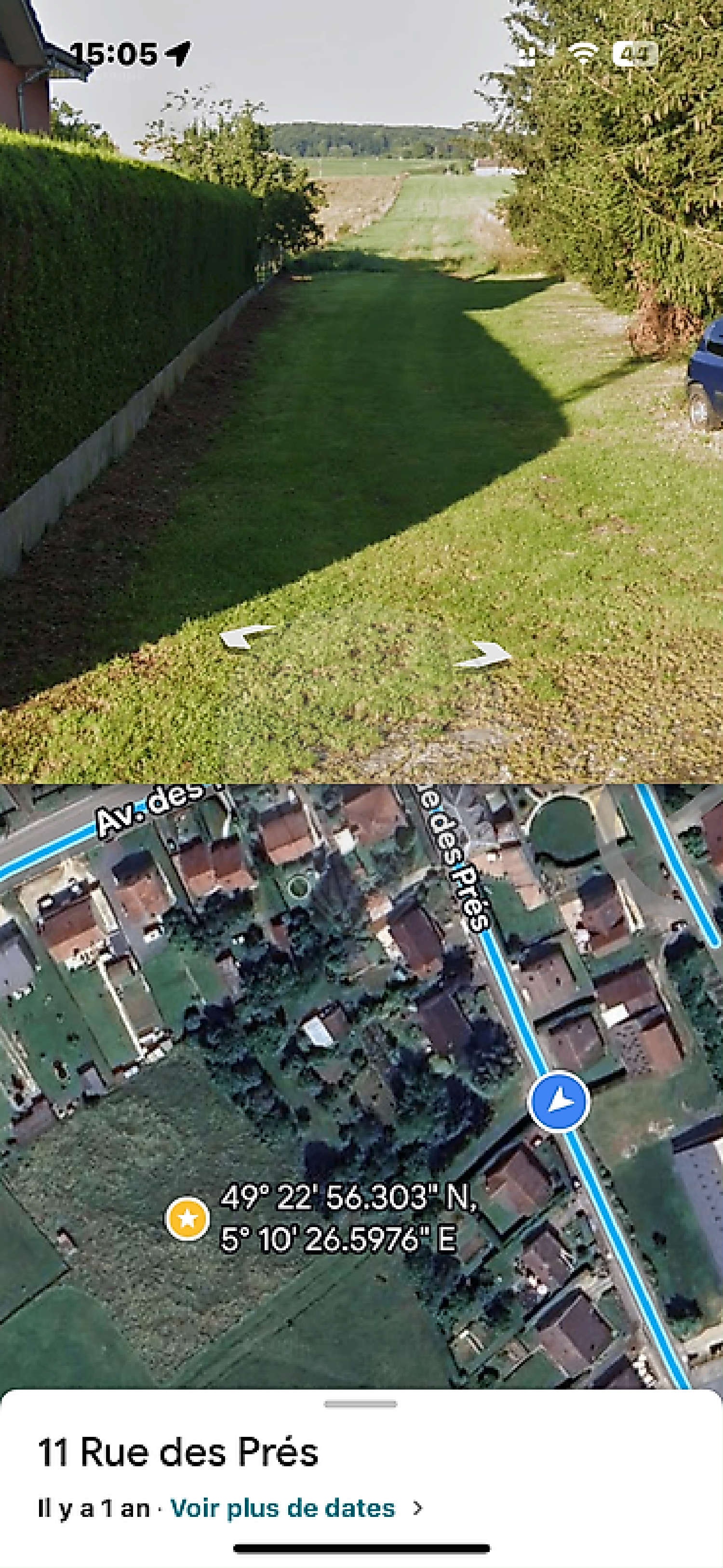  à vendre terrain Doulcon Meuse 3