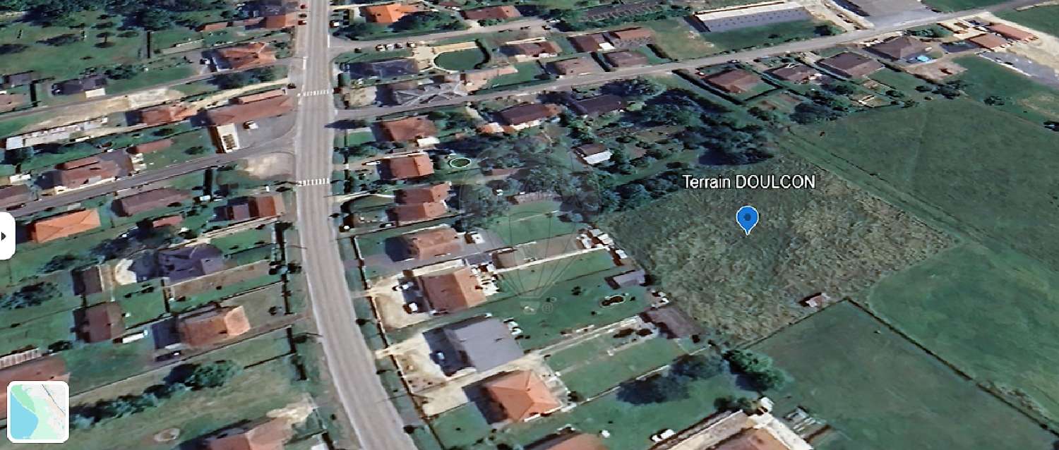  à vendre terrain Doulcon Meuse 4