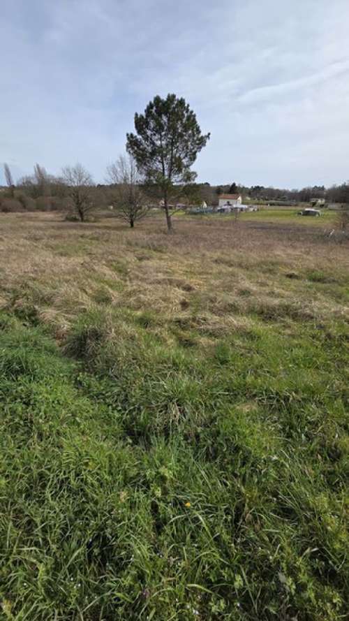 Échourgnac Dordogne Grundstück Bild 7237135