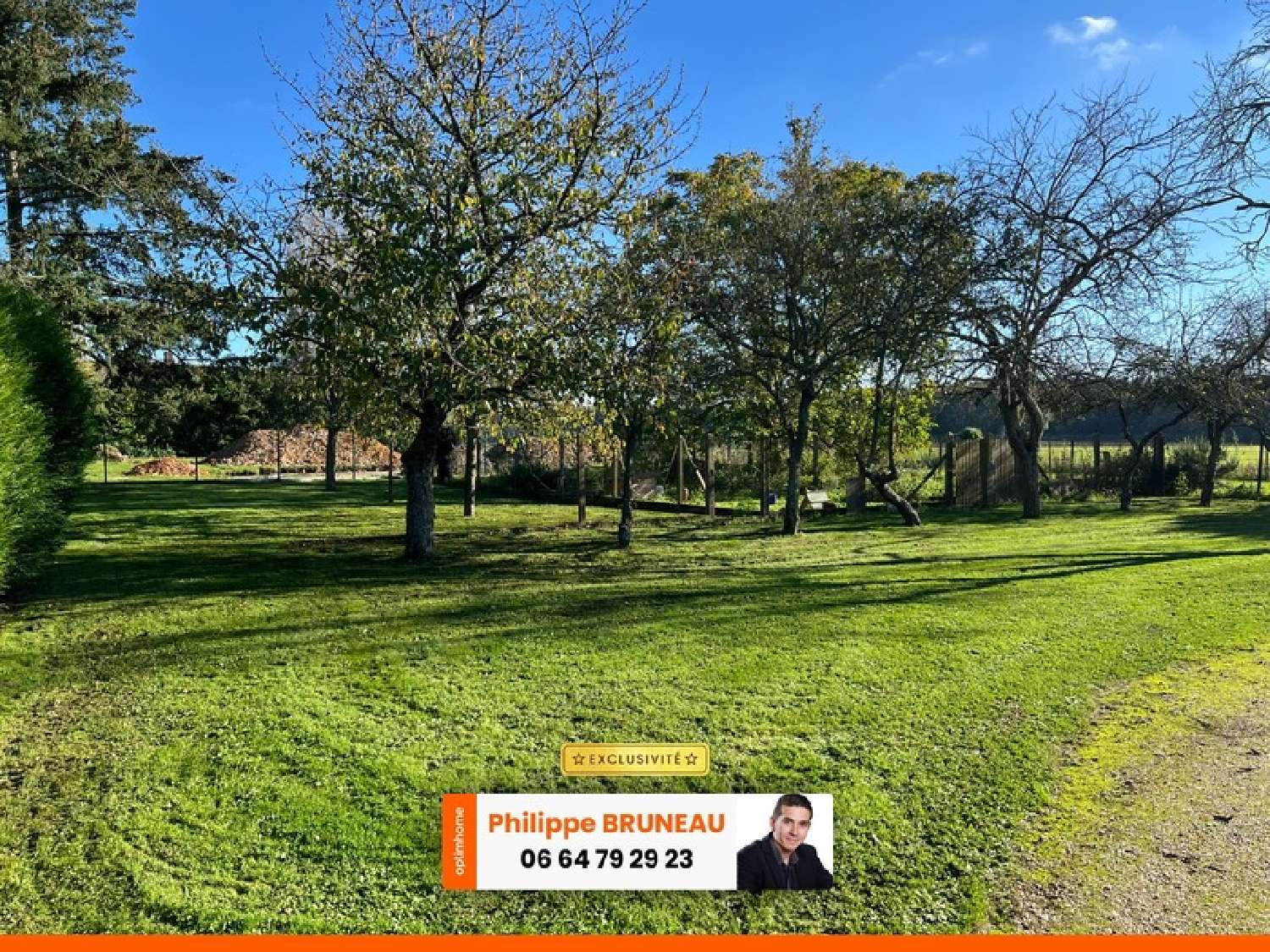  te koop terrein Émalleville Eure 3