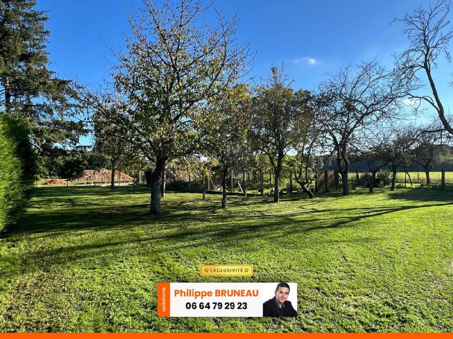  te koop terrein Émalleville Eure 4