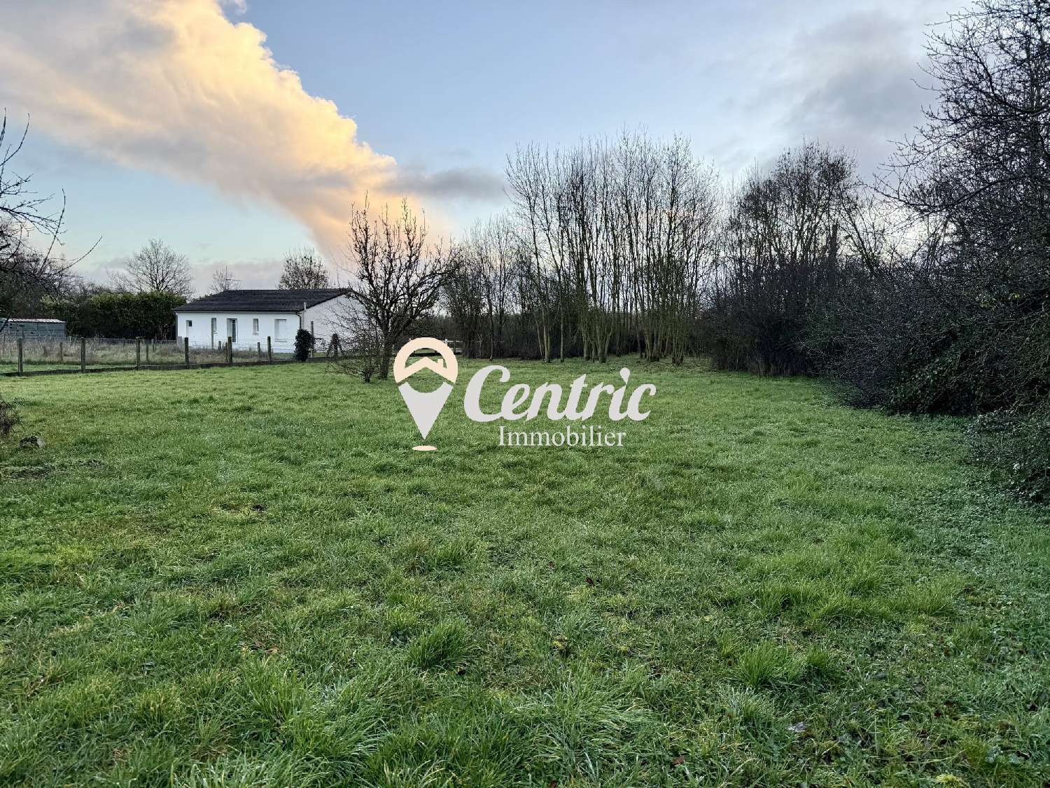  à vendre terrain Étusson Deux-Sèvres 2