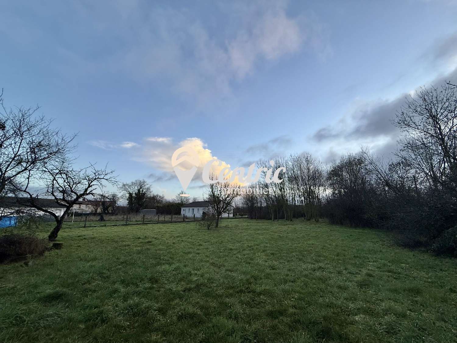  à vendre terrain Étusson Deux-Sèvres 3