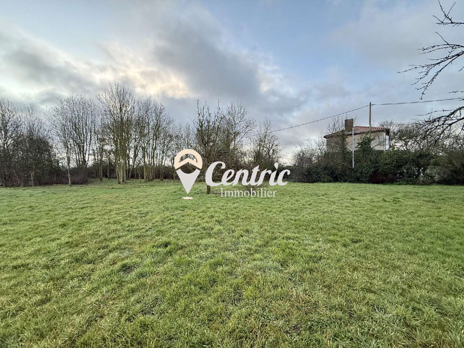  à vendre terrain Étusson Deux-Sèvres 4