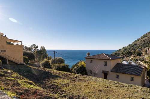 Éze Alpes-Maritimes terrain foto 7249566