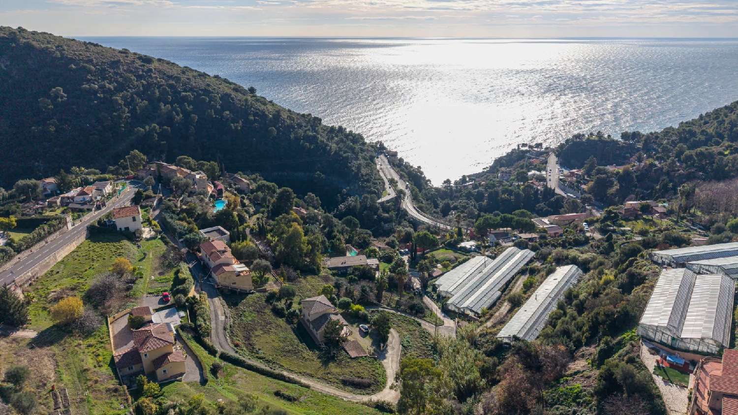 à vendre terrain Éze Alpes-Maritimes 5