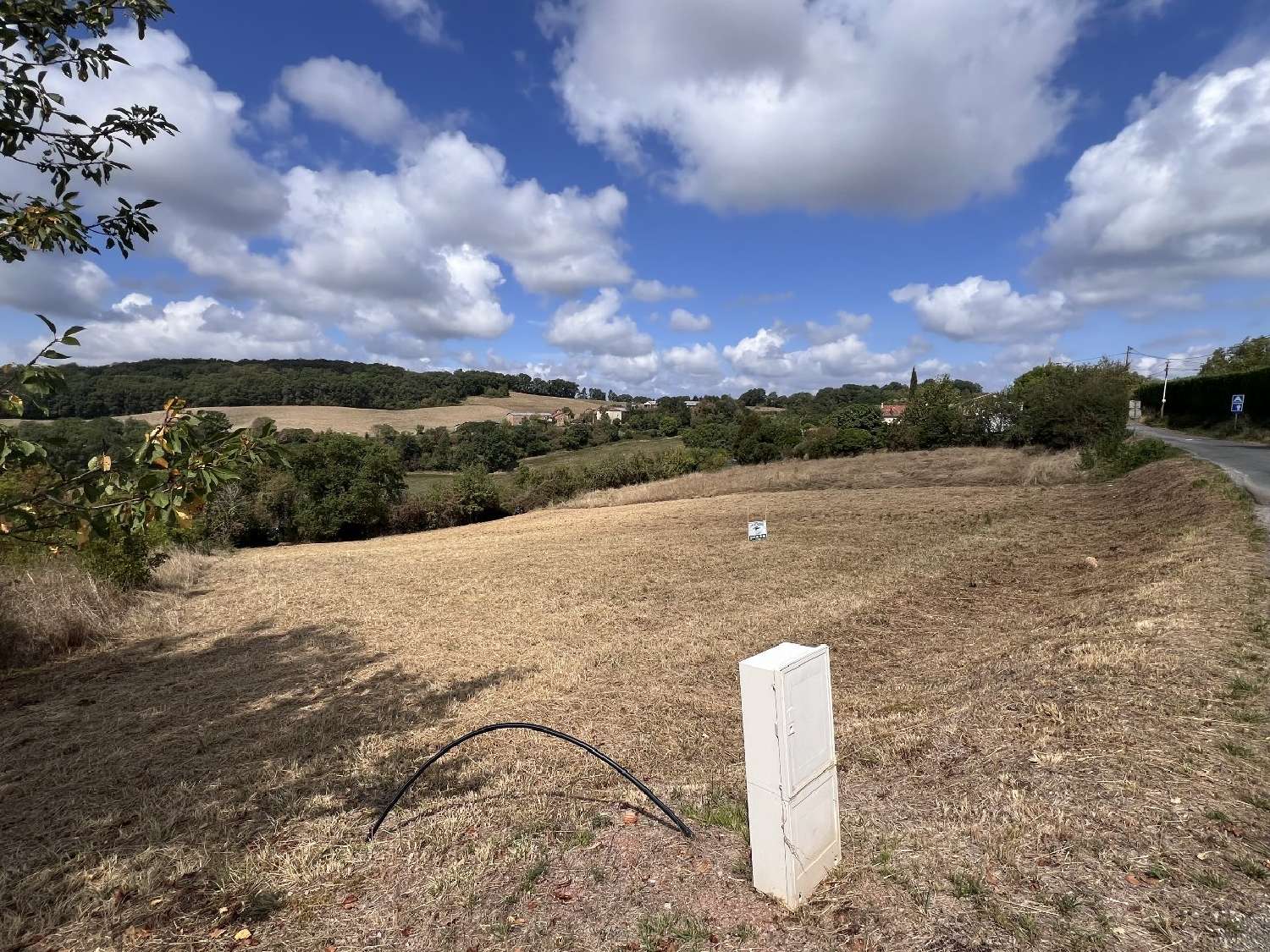te koop terrein Figeac Lot 1