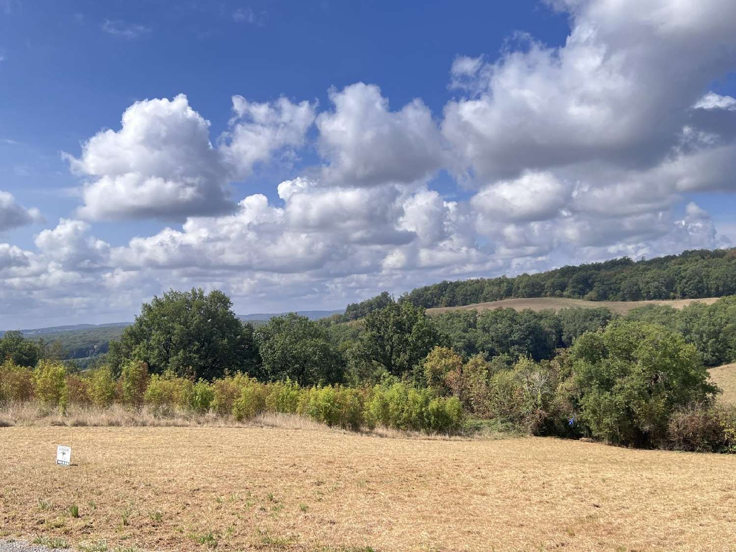 te koop terrein Figeac Lot 3