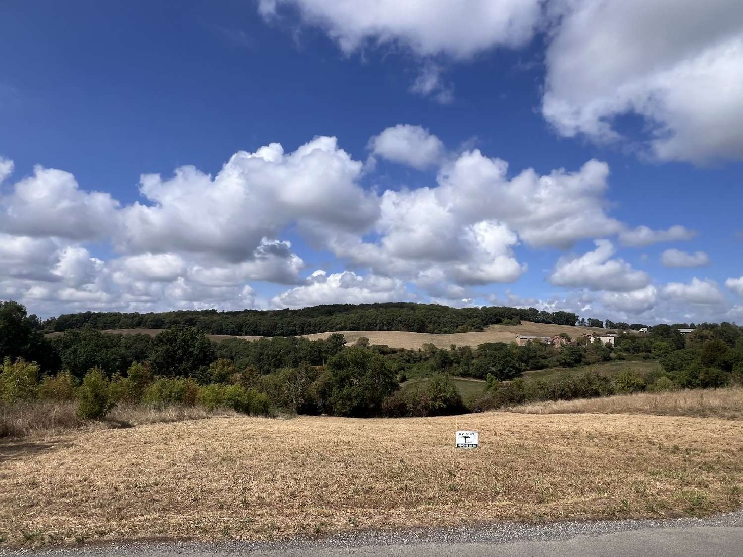 te koop terrein Figeac Lot 4