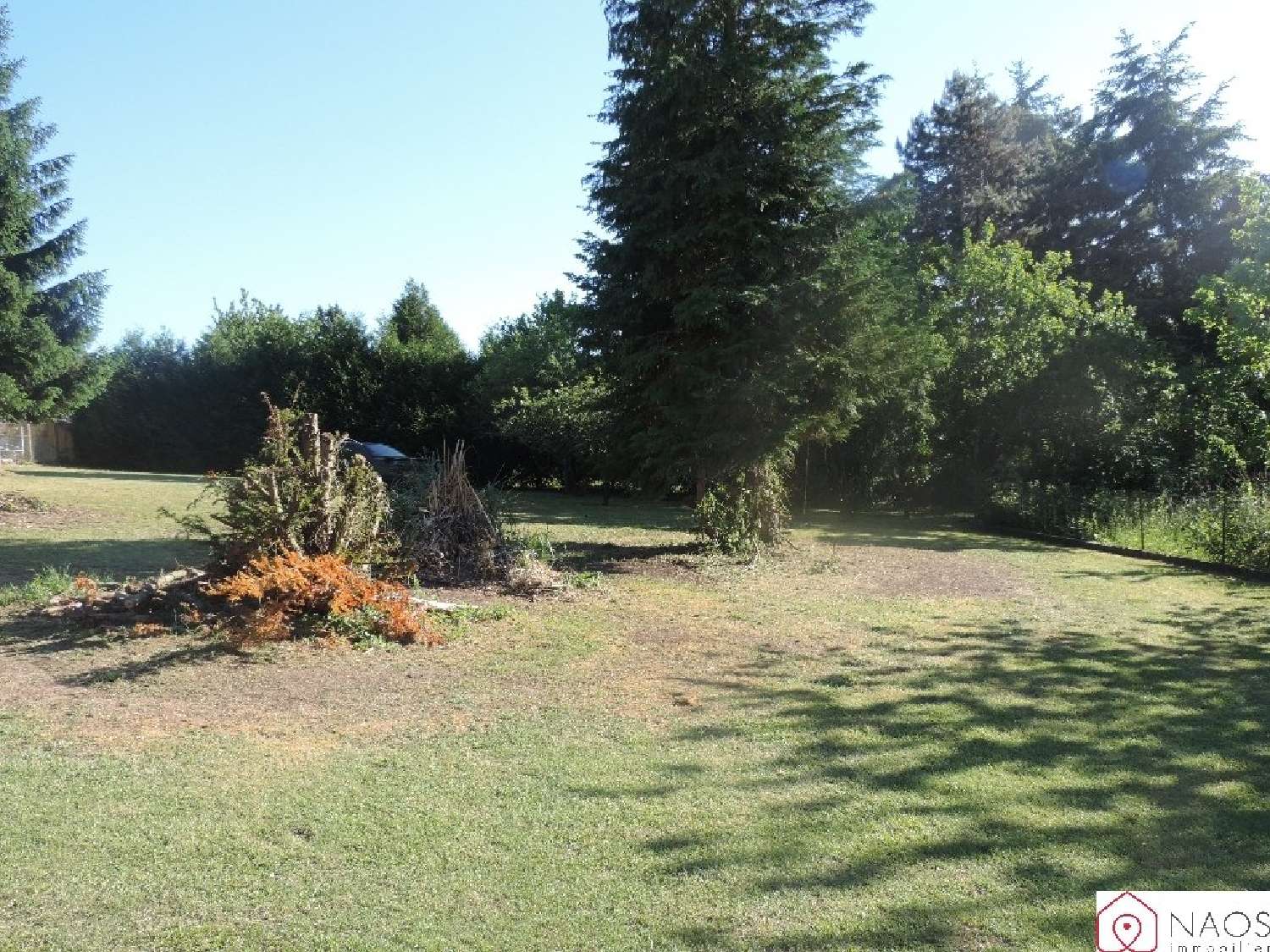  à vendre terrain Fontenay-sur-Loing Loiret 5