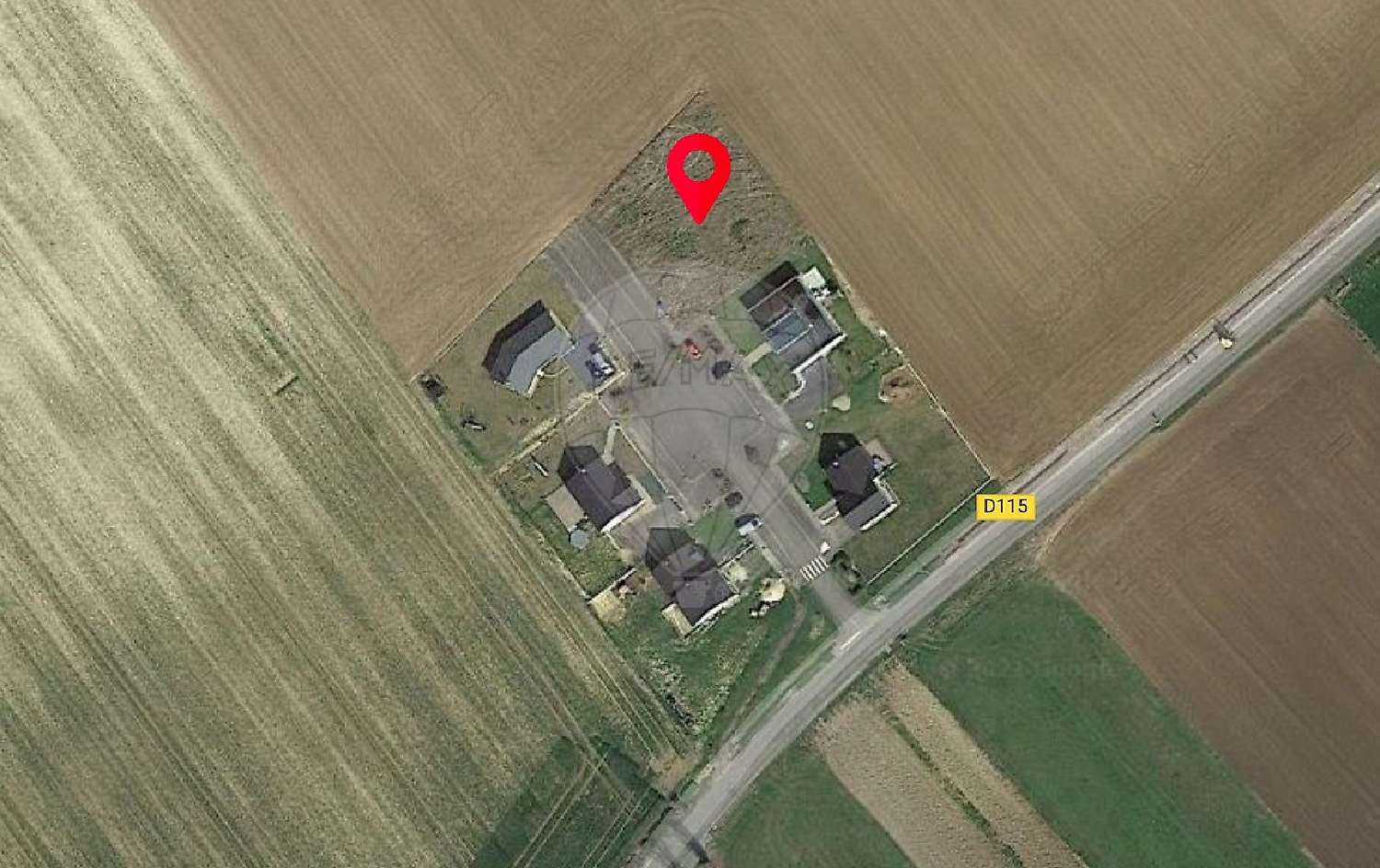  à vendre terrain Fromeréville-les-Vallons Meuse 1