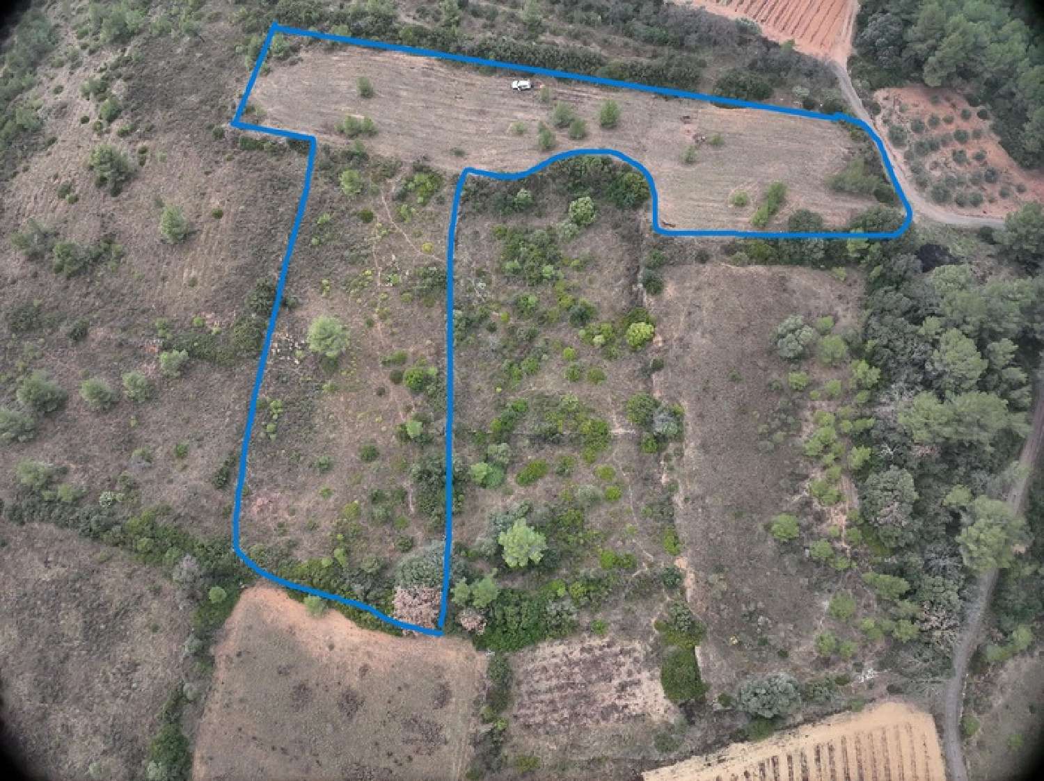  for sale terrain Gabian Hérault 3