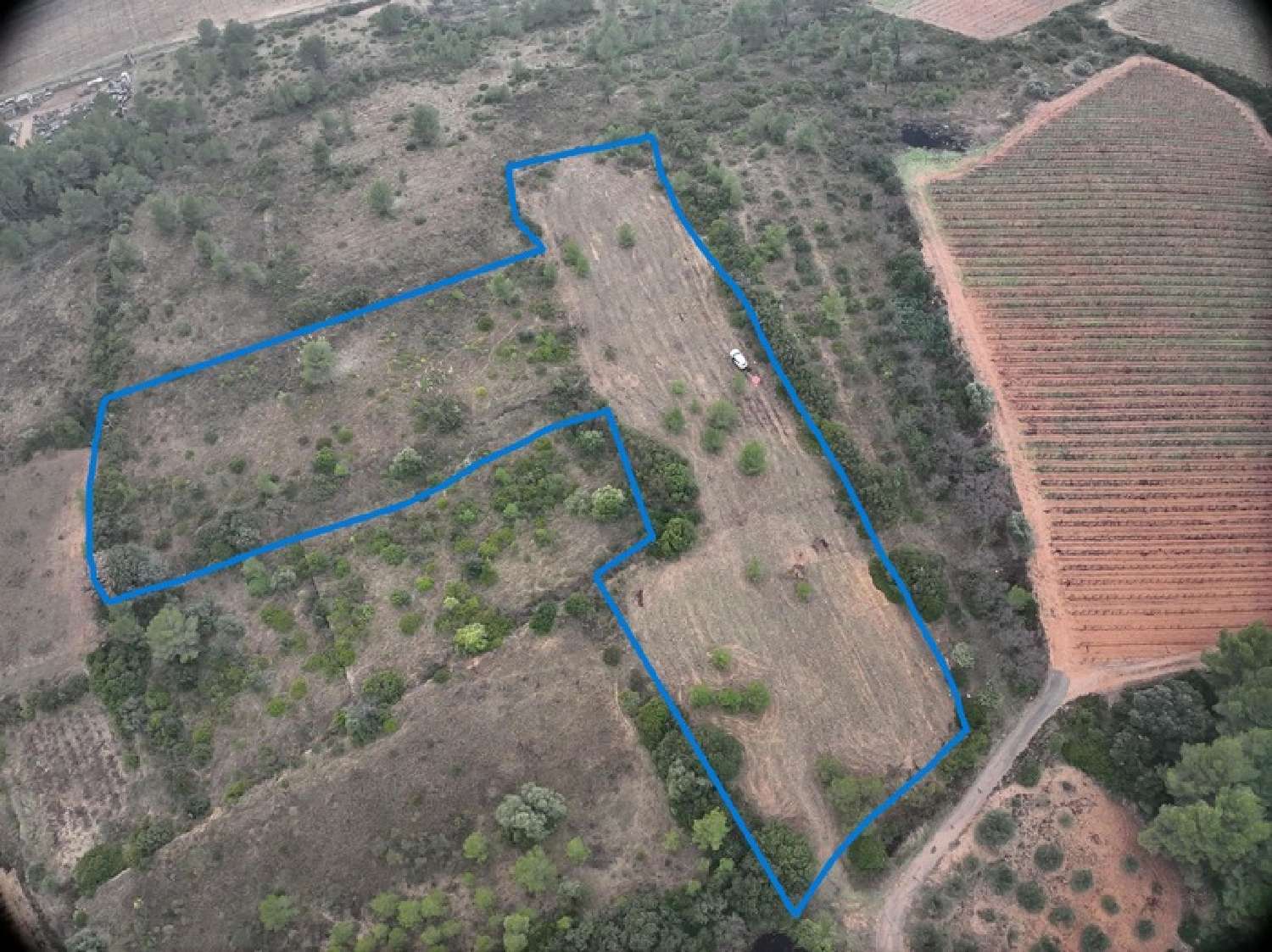  for sale terrain Gabian Hérault 5