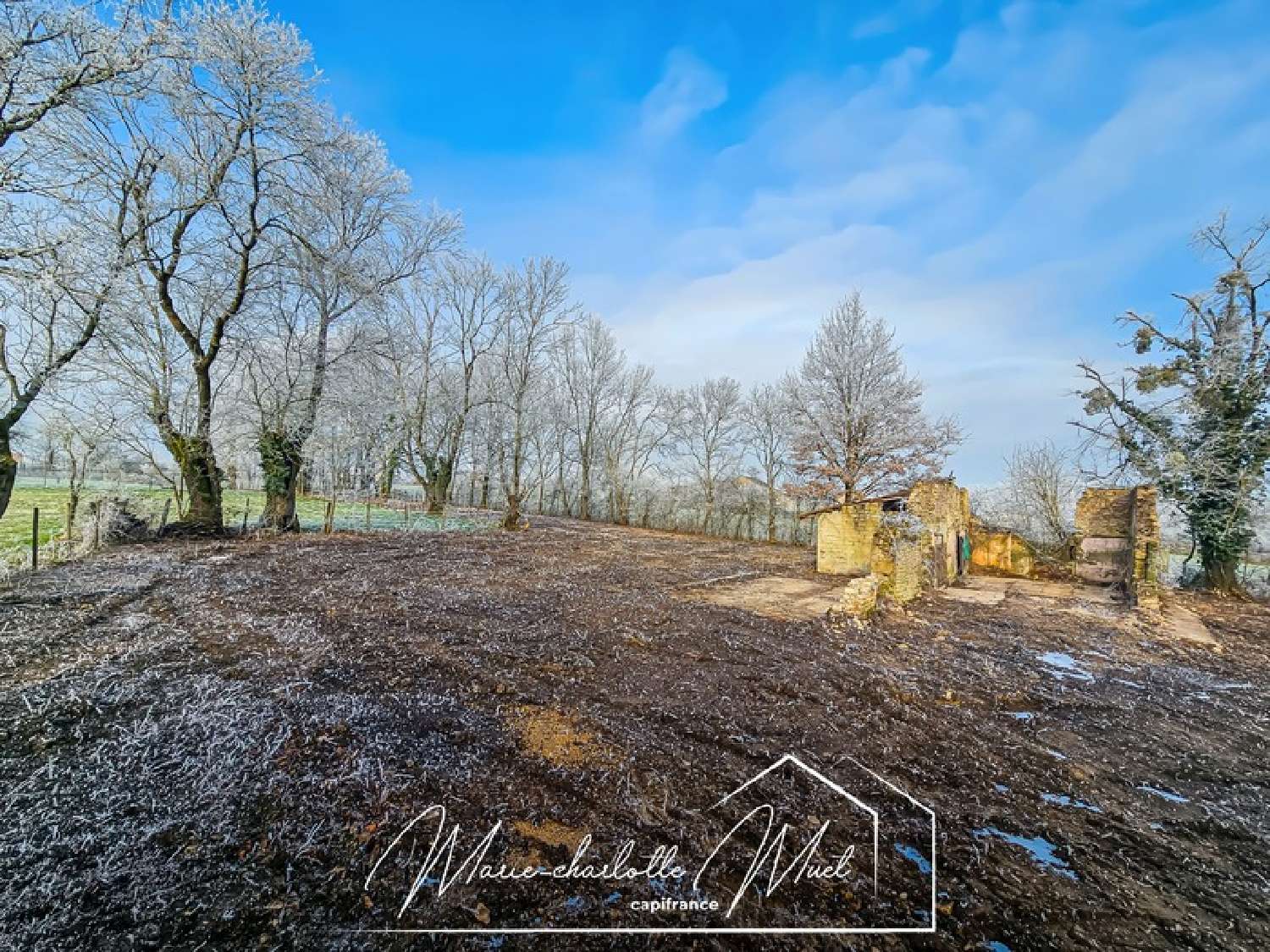  te koop terrein Gorrevod Ain 4