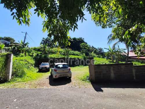 Gourbeyre Guadeloupe terrein foto 7238154