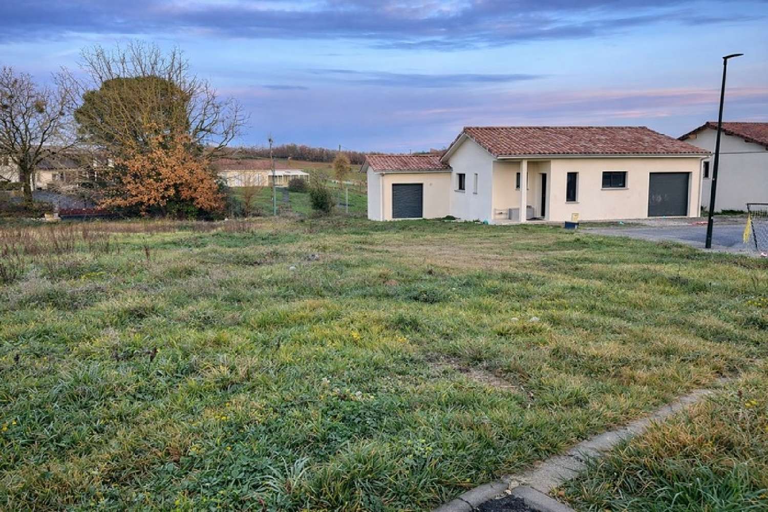  for sale terrain Gragnague Haute-Garonne 1