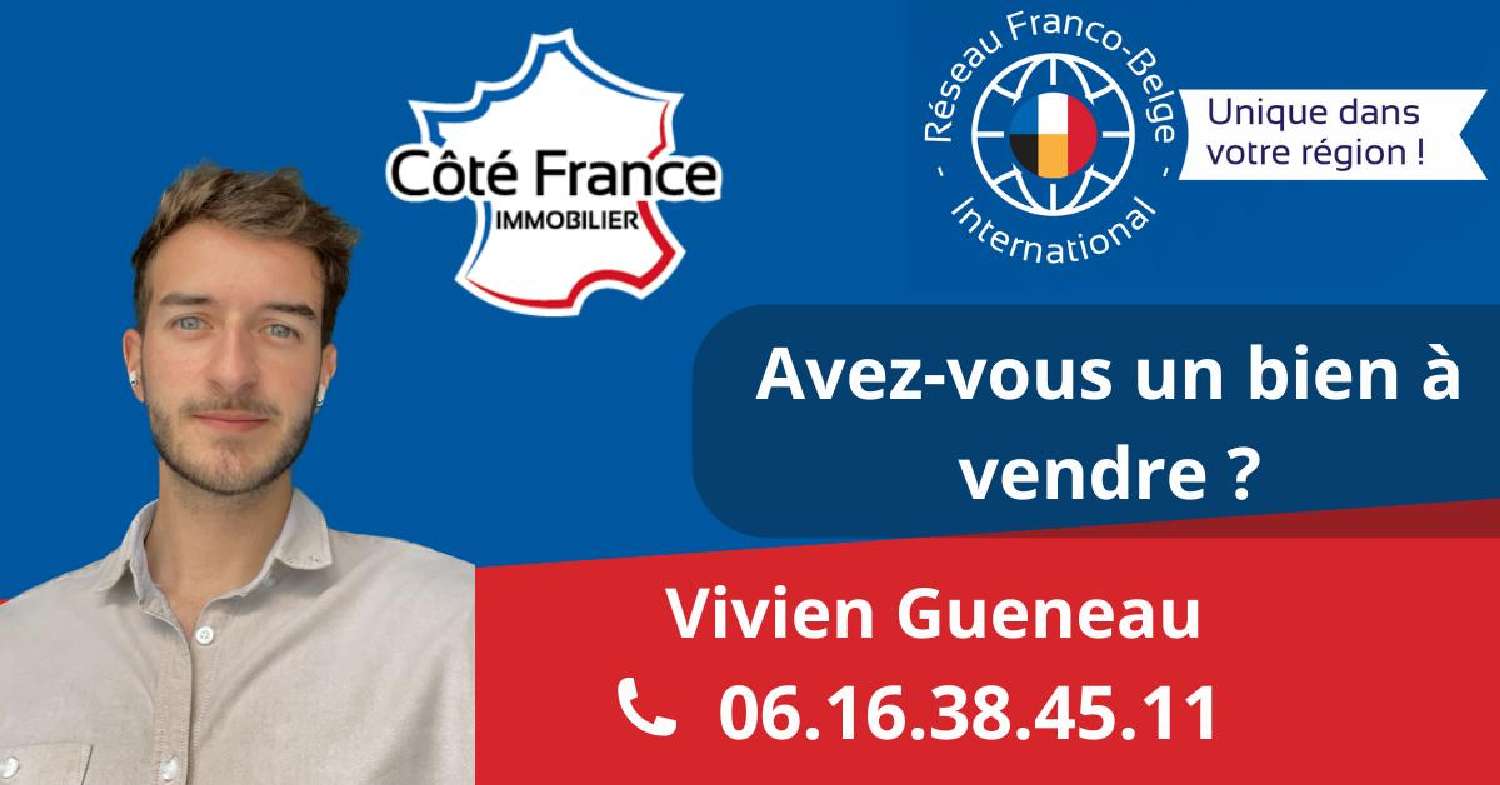  à vendre terrain Guillon Yonne 6