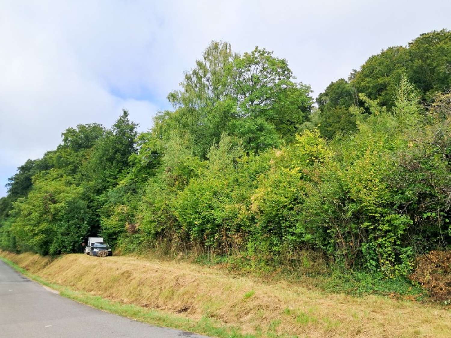  for sale terrain Haraumont Meuse 5