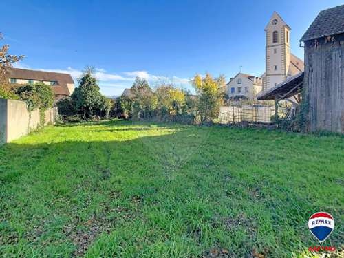 Herrlisheim-près-Colmar Haut-Rhin terrain foto 7243825
