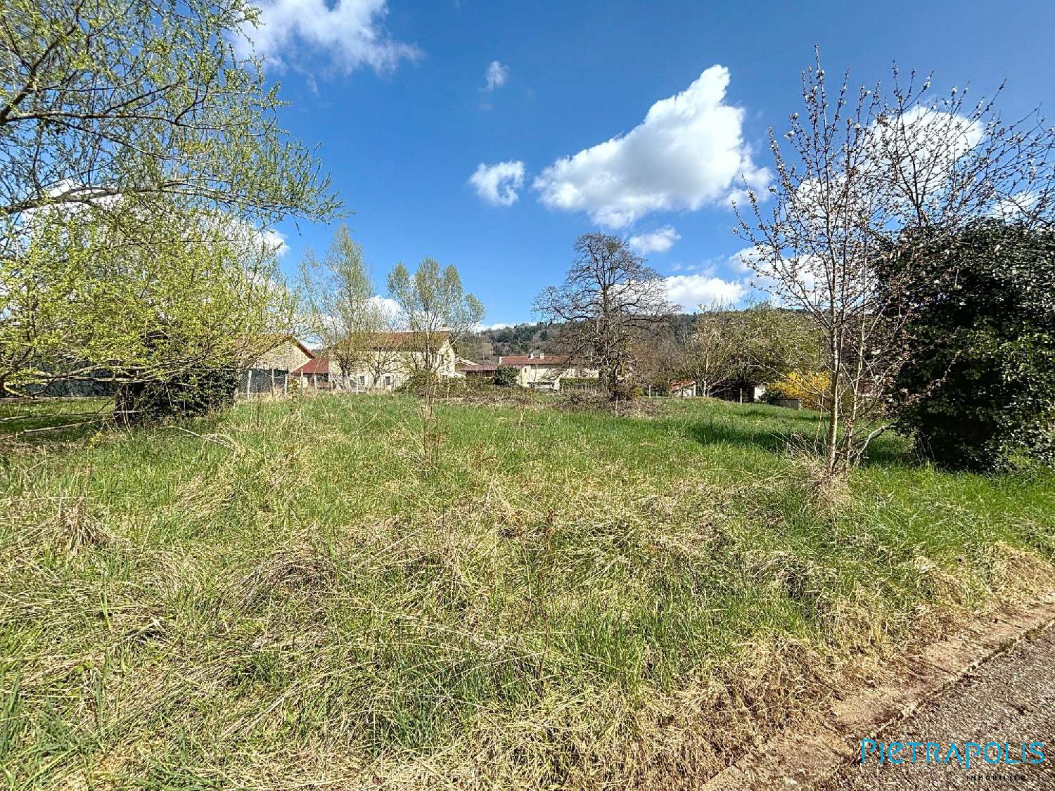  for sale terrain Jasseron Ain 5