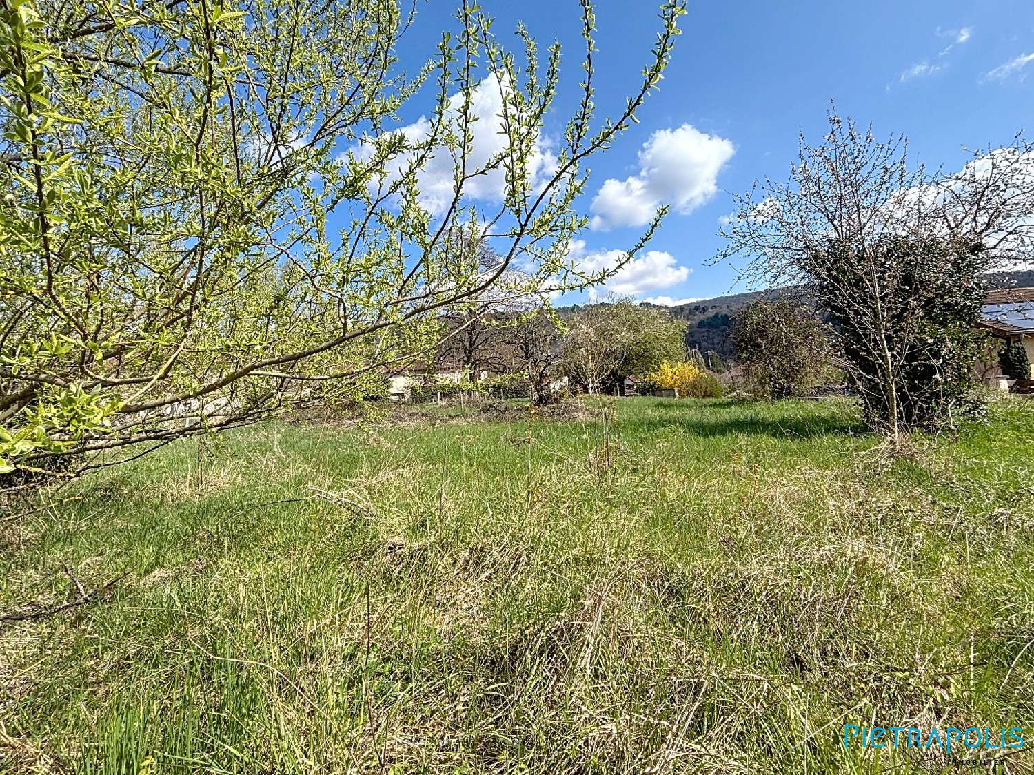  for sale terrain Jasseron Ain 4