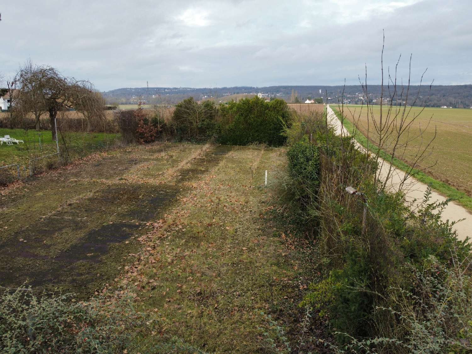  te koop terrein Jouars-Pontchartrain Yvelines 2